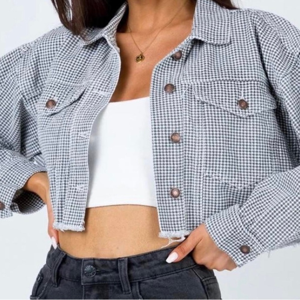 Princess Polly nixi jacket
